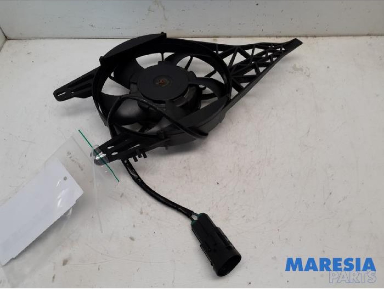 Citroen - DS3 - Fan motor