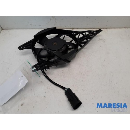 Citroen - DS3 - Fan motor