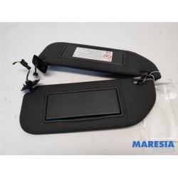 Citroen - DS3 - Ensemble pare-soleil