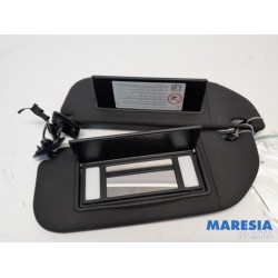 Citroen - DS3 - Ensemble pare-soleil