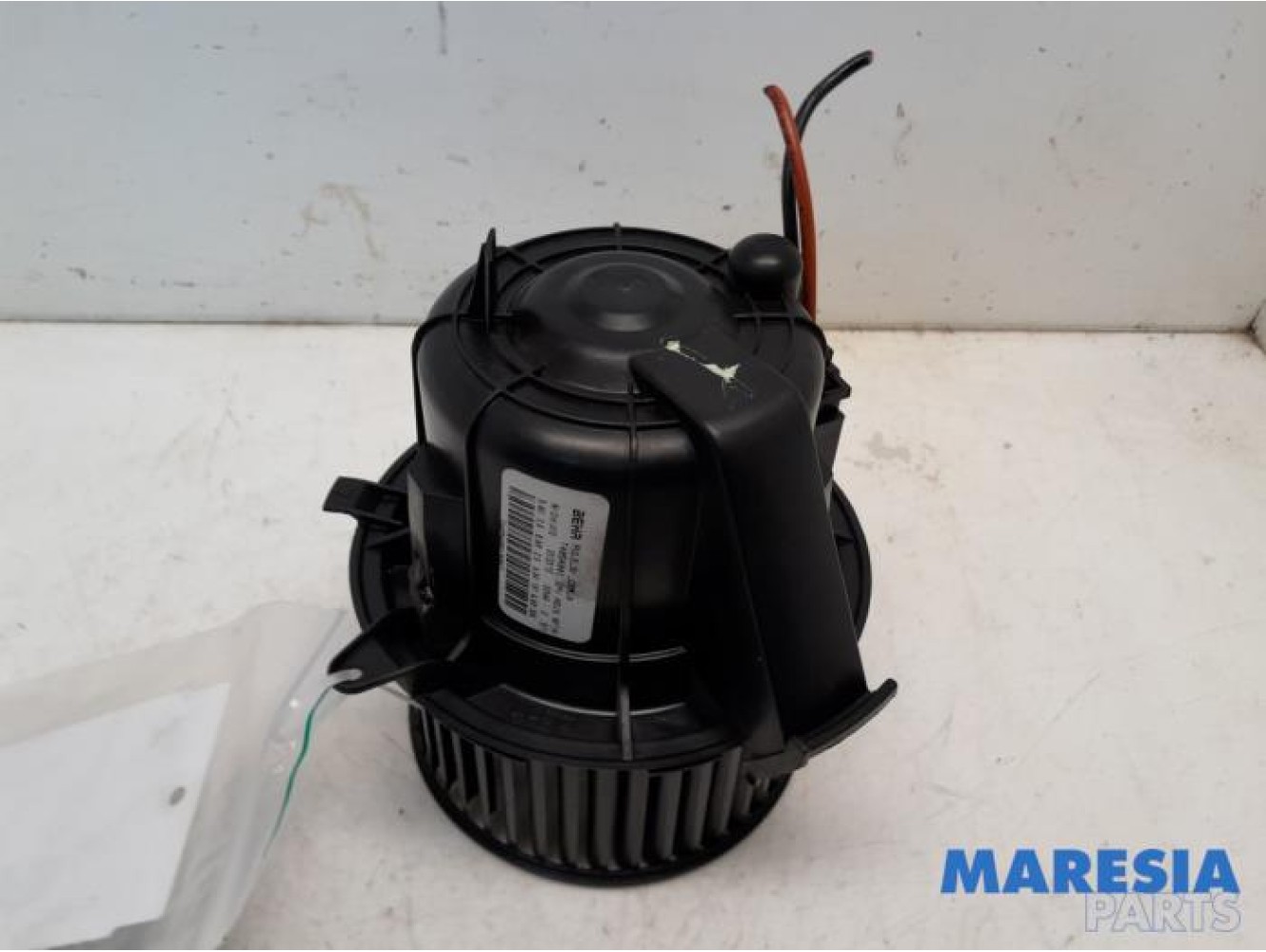Citroen - DS3 - Heating and ventilation fan motor
