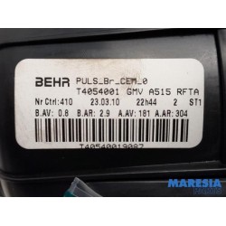 Citroen - DS3 - Heating and ventilation fan motor
