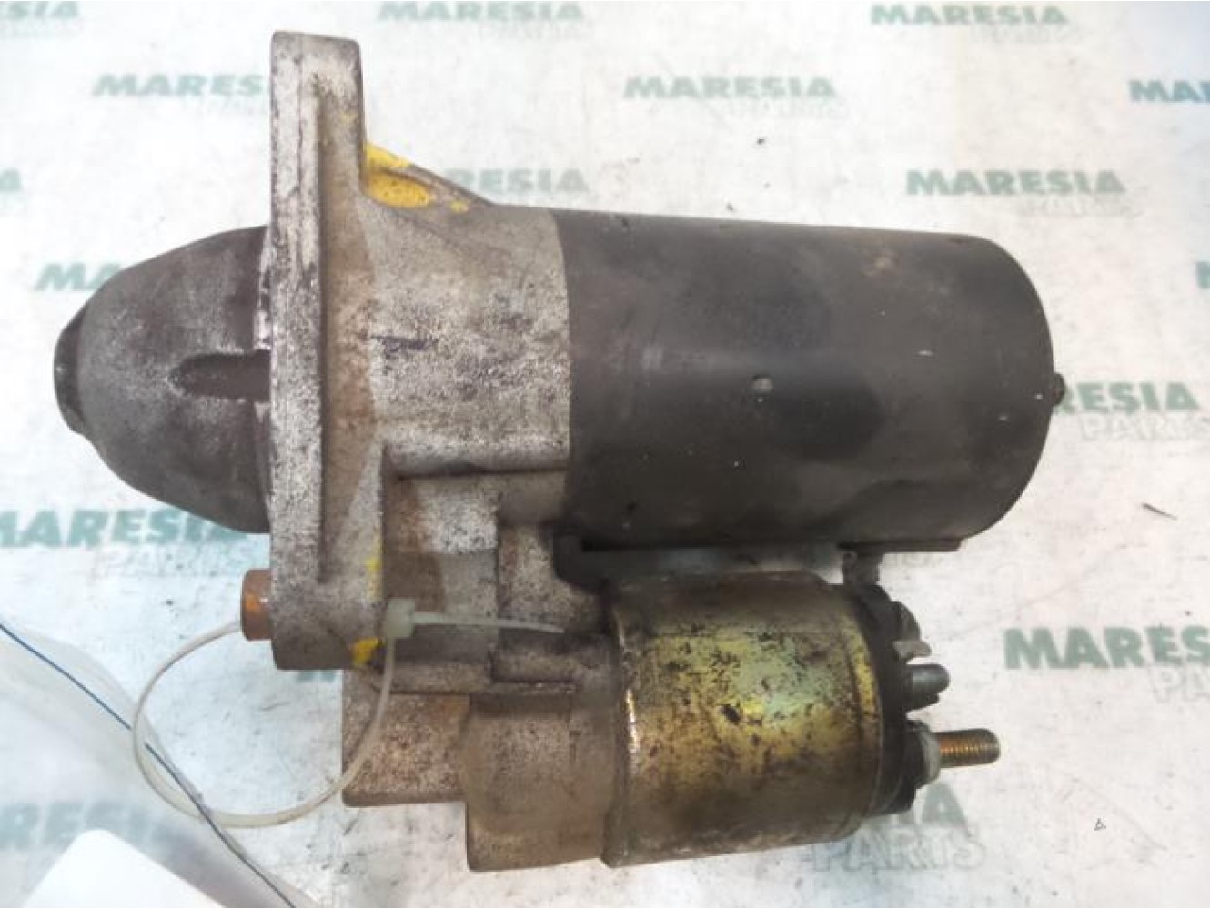 Fiat - Barchetta - Startmotor
