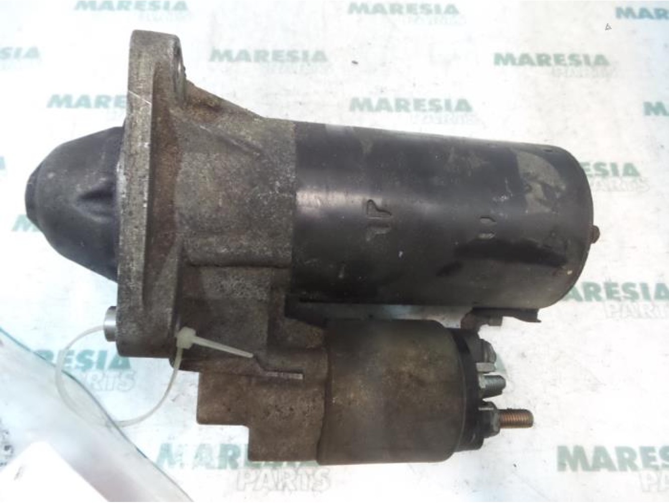 Fiat - Stilo - Startmotor