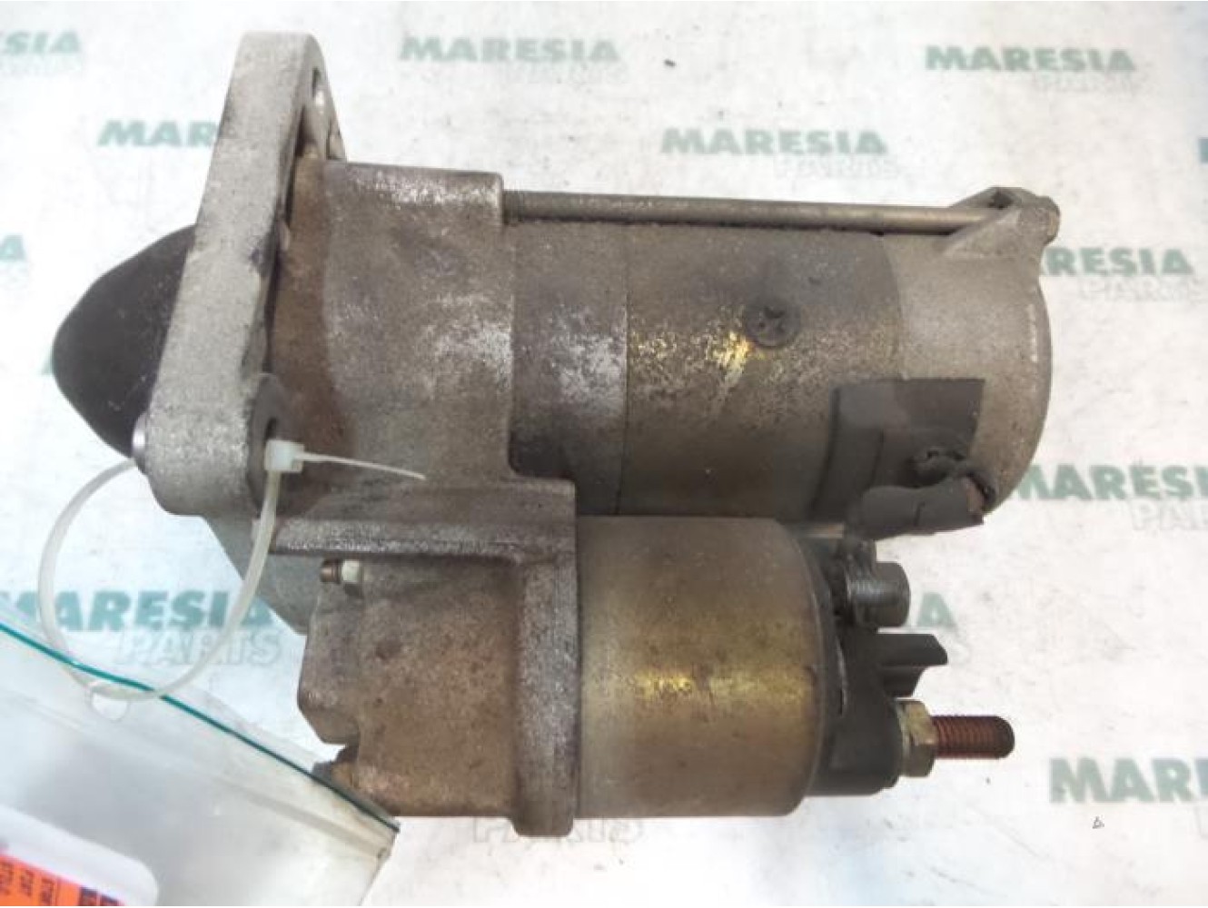 Fiat - Stilo - Startmotor