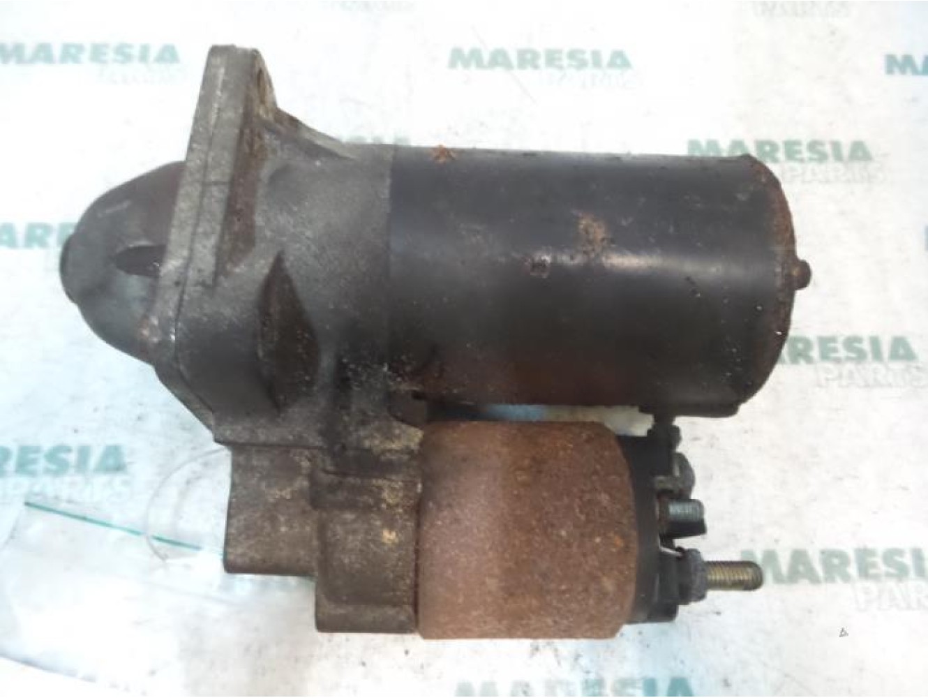 Fiat - Stilo - Startmotor