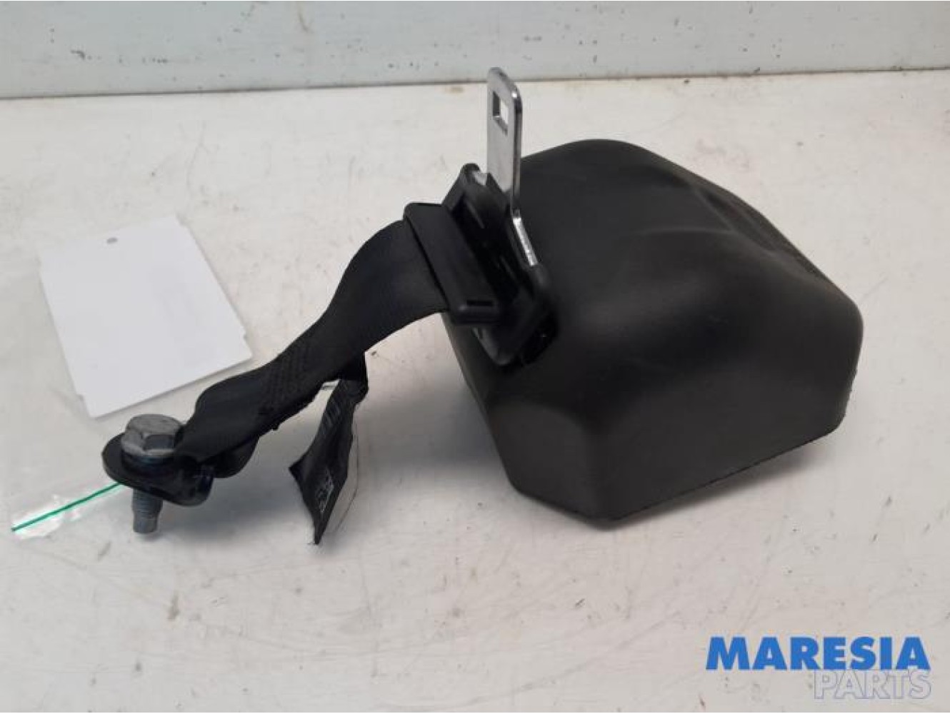 Citroen - DS3 - Sicherheitsgurt links hinten