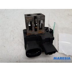Citroen - DS3 - Cooling fan resistor