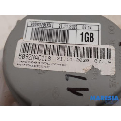 Peugeot - Expert - Sicherheitsgurt links vorne