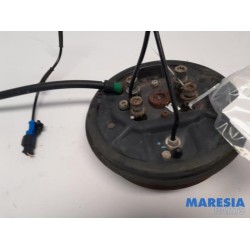 Citroen - C4 Cactus - Rear brake drum