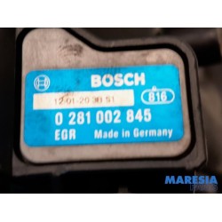 Opel - Combo - Intake manifold