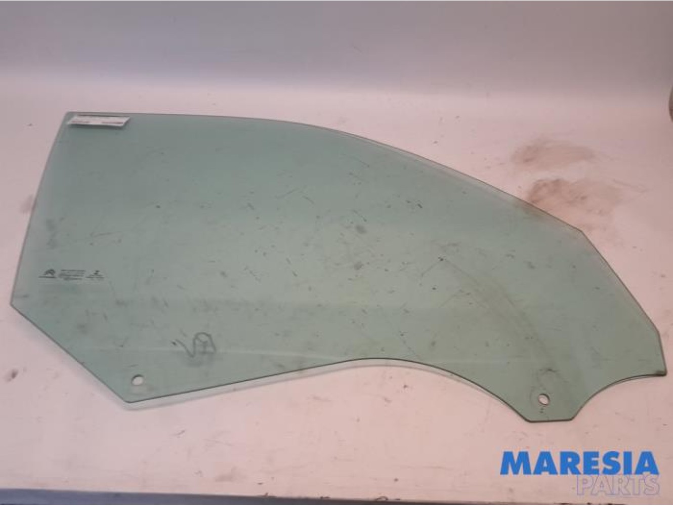 Citroen - C4 Grand Picasso - Door window 4-door, front right