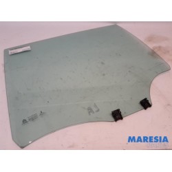 Citroen - C4 Grand Picasso - Rear door window 4-door, left