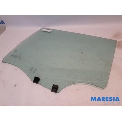 Citroen - C4 Grand Picasso - Rear door window 4-door, left