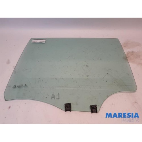 Citroen - C4 Grand Picasso - Rear door window 4-door, left