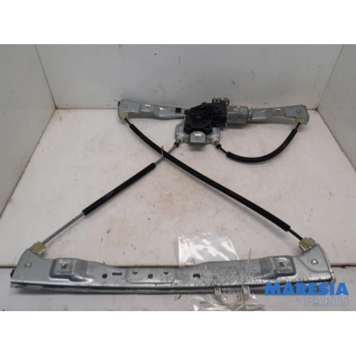 Citroen - DS3 - Window mechanism 2-door, front left