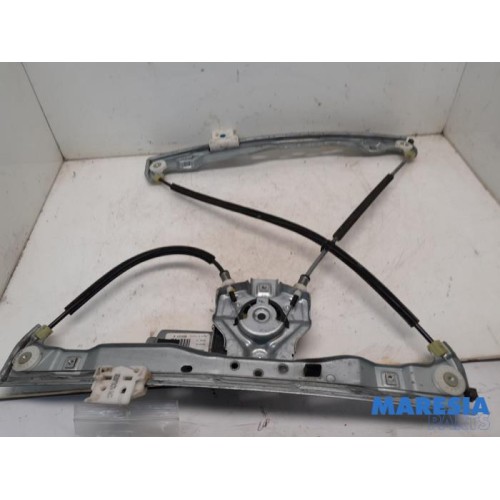Citroen - DS3 - Window mechanism 2-door, front right