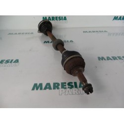 Renault - Laguna - Aandrijfas links-voor