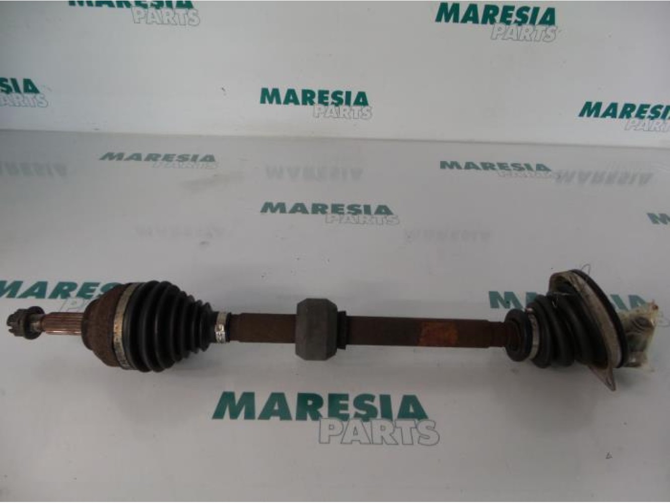 Renault - Laguna - Aandrijfas links-voor