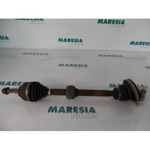 Renault - Laguna - Aandrijfas links-voor