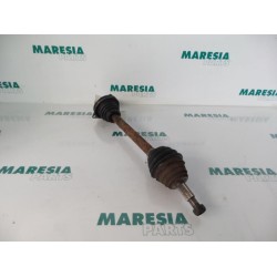 Renault - Laguna - Aandrijfas links-voor