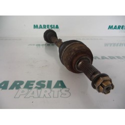 Renault - Laguna - Aandrijfas links-voor