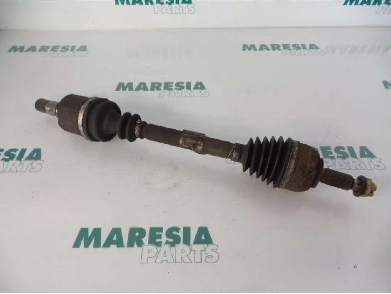 Renault - Laguna - Aandrijfas links-voor