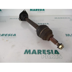Renault - Laguna - Aandrijfas links-voor