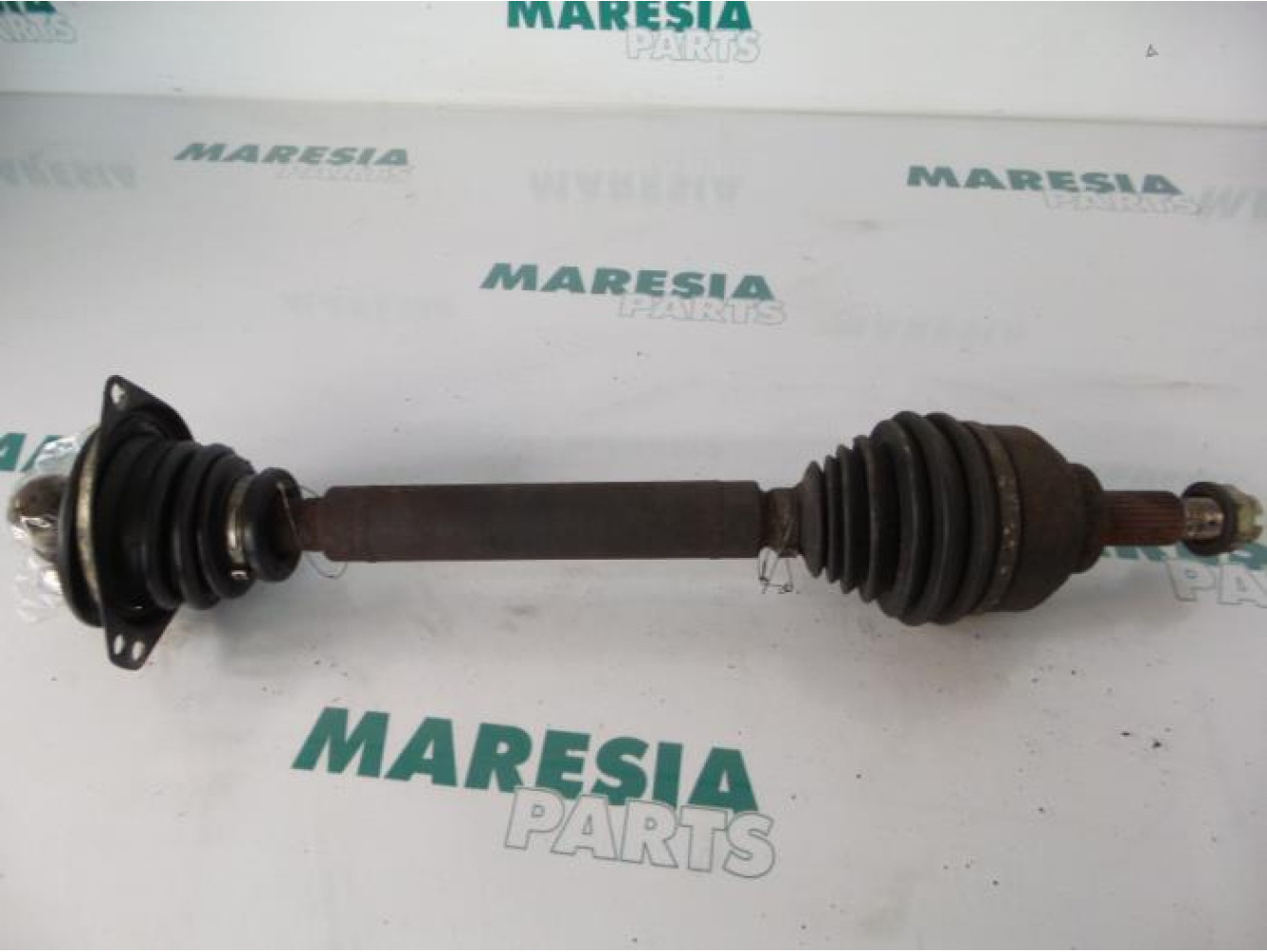 Renault - Laguna - Aandrijfas links-voor