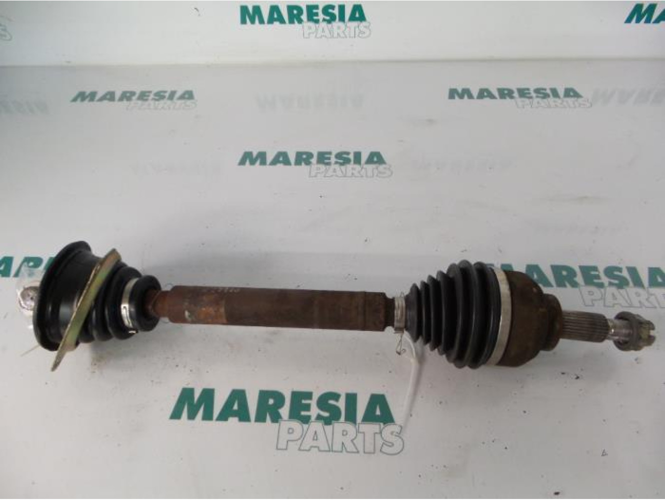 Renault - Laguna - Aandrijfas links-voor