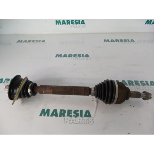 Renault - Laguna - Aandrijfas links-voor