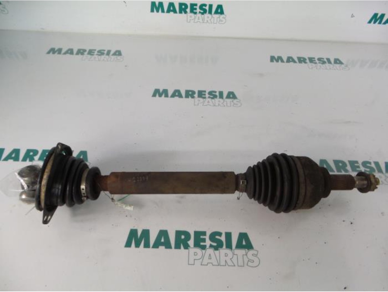 Renault - Laguna - Aandrijfas links-voor