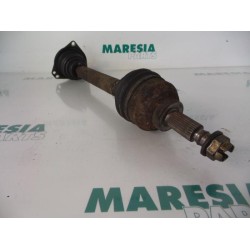Renault - Laguna - Aandrijfas links-voor