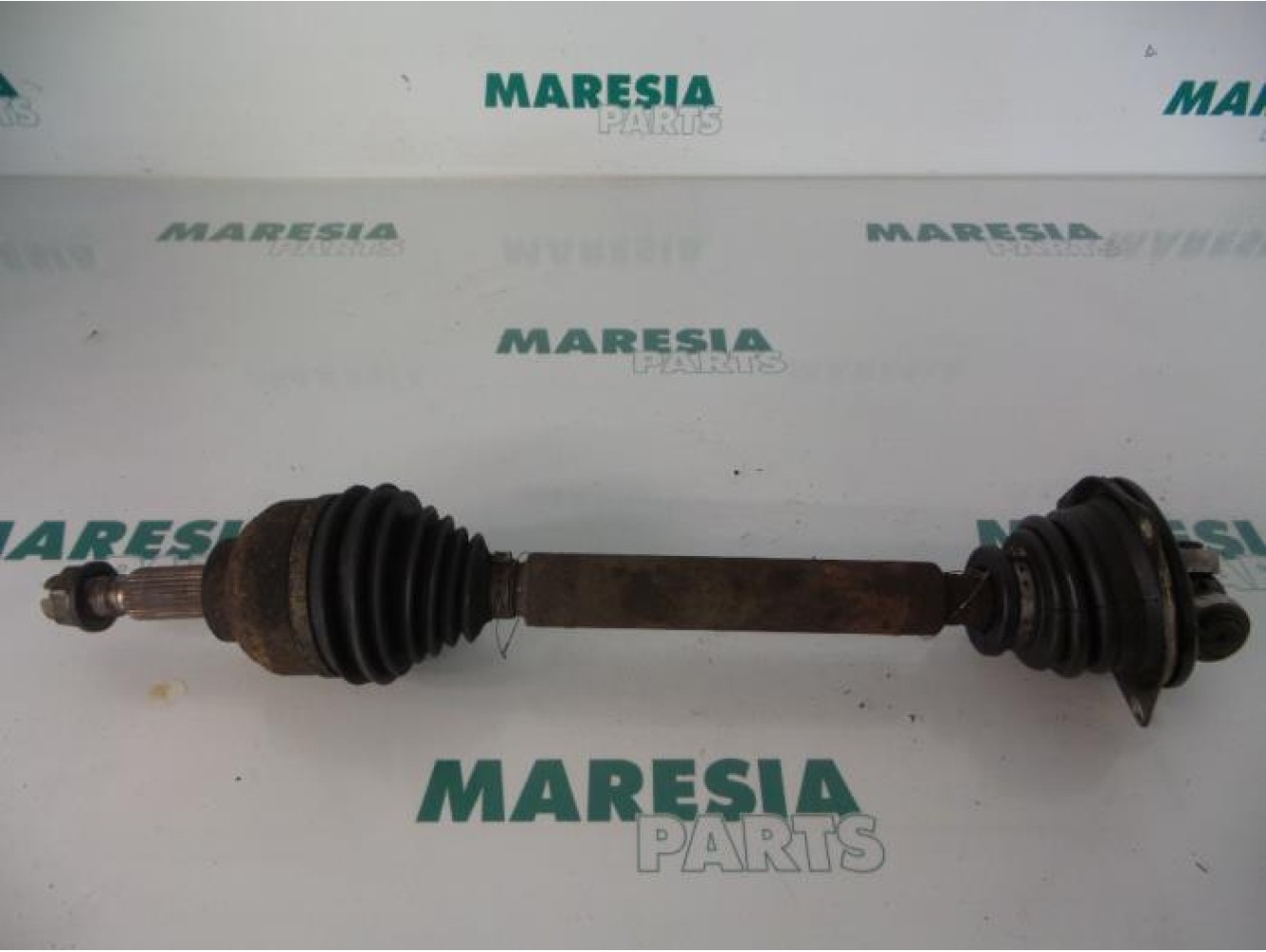 Renault - Laguna - Aandrijfas links-voor