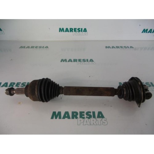 Renault - Laguna - Aandrijfas links-voor