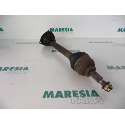 Renault - Laguna - Aandrijfas links-voor