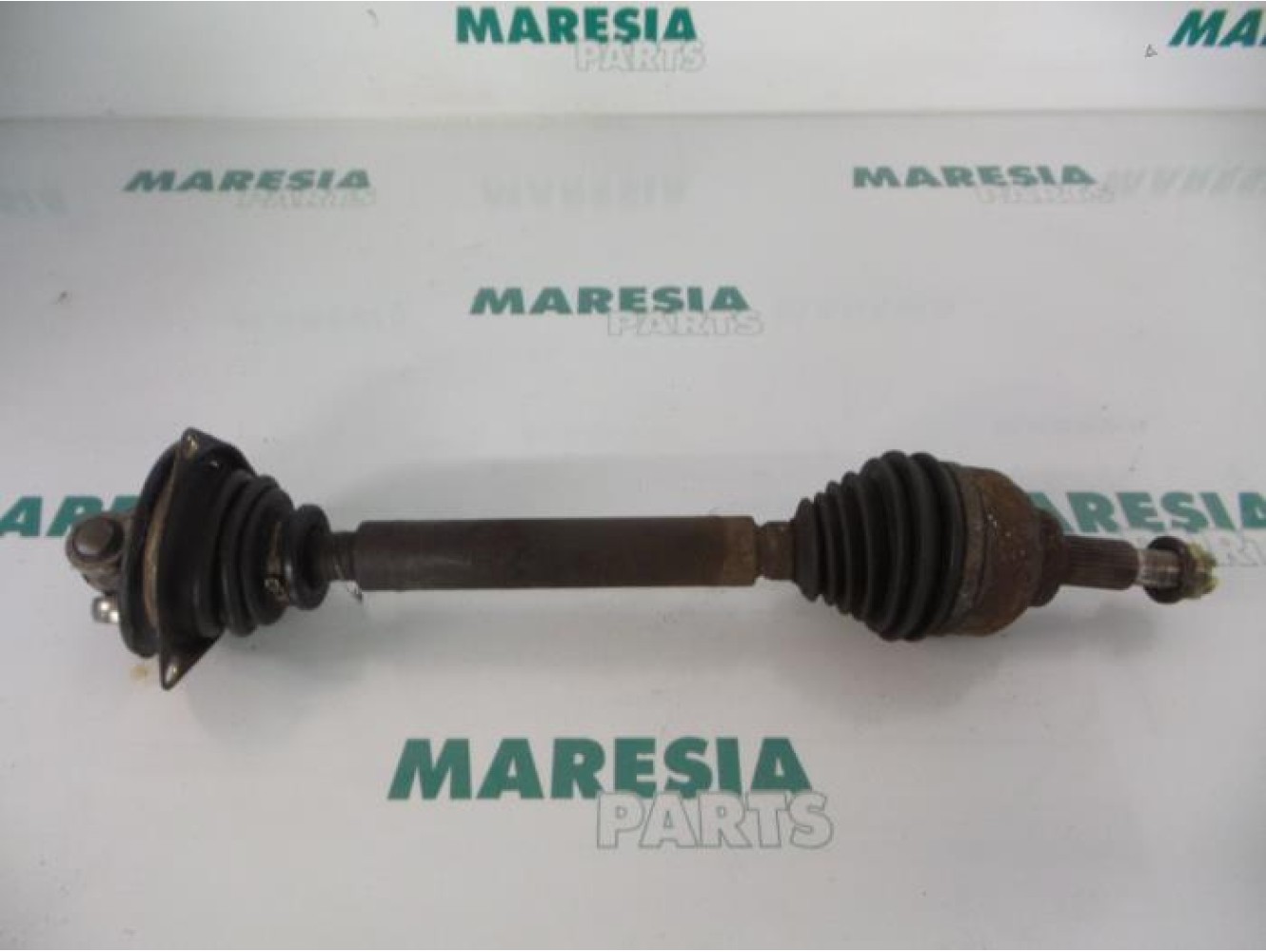 Renault - Laguna - Aandrijfas links-voor