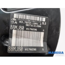 Citroen - C4 Grand Picasso - Brake servo