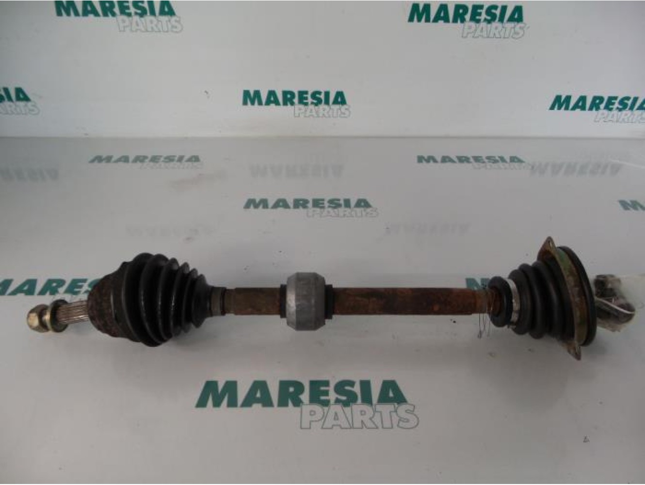 Renault - Laguna - Aandrijfas links-voor