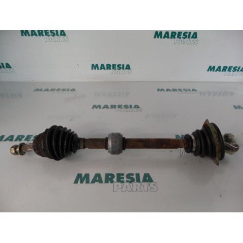 Renault - Laguna - Aandrijfas links-voor