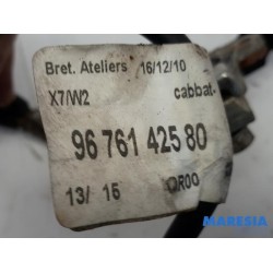 Peugeot - 508 - Accu sensor