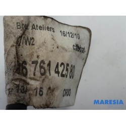 Peugeot - 508 - Accu sensor