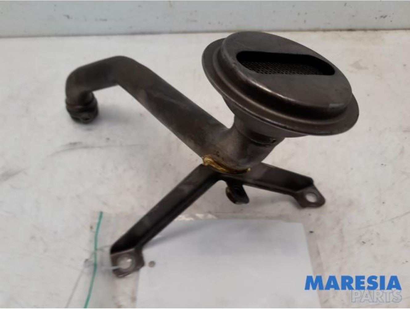 Fiat - Ducato - Oil suction pipe