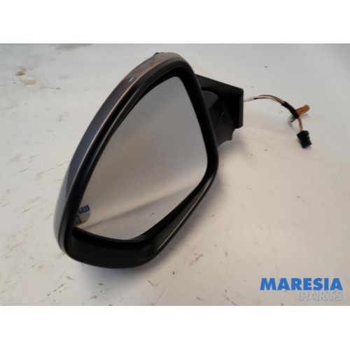 Peugeot - 208 - Wing mirror, left