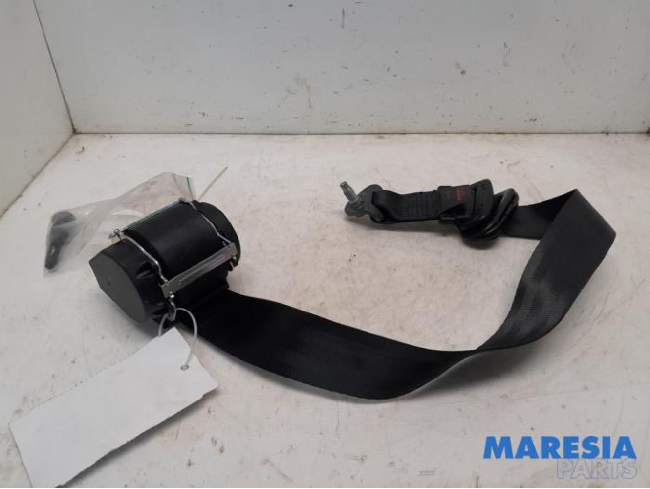 Peugeot - 208 - Sicherheitsgurt links hinten