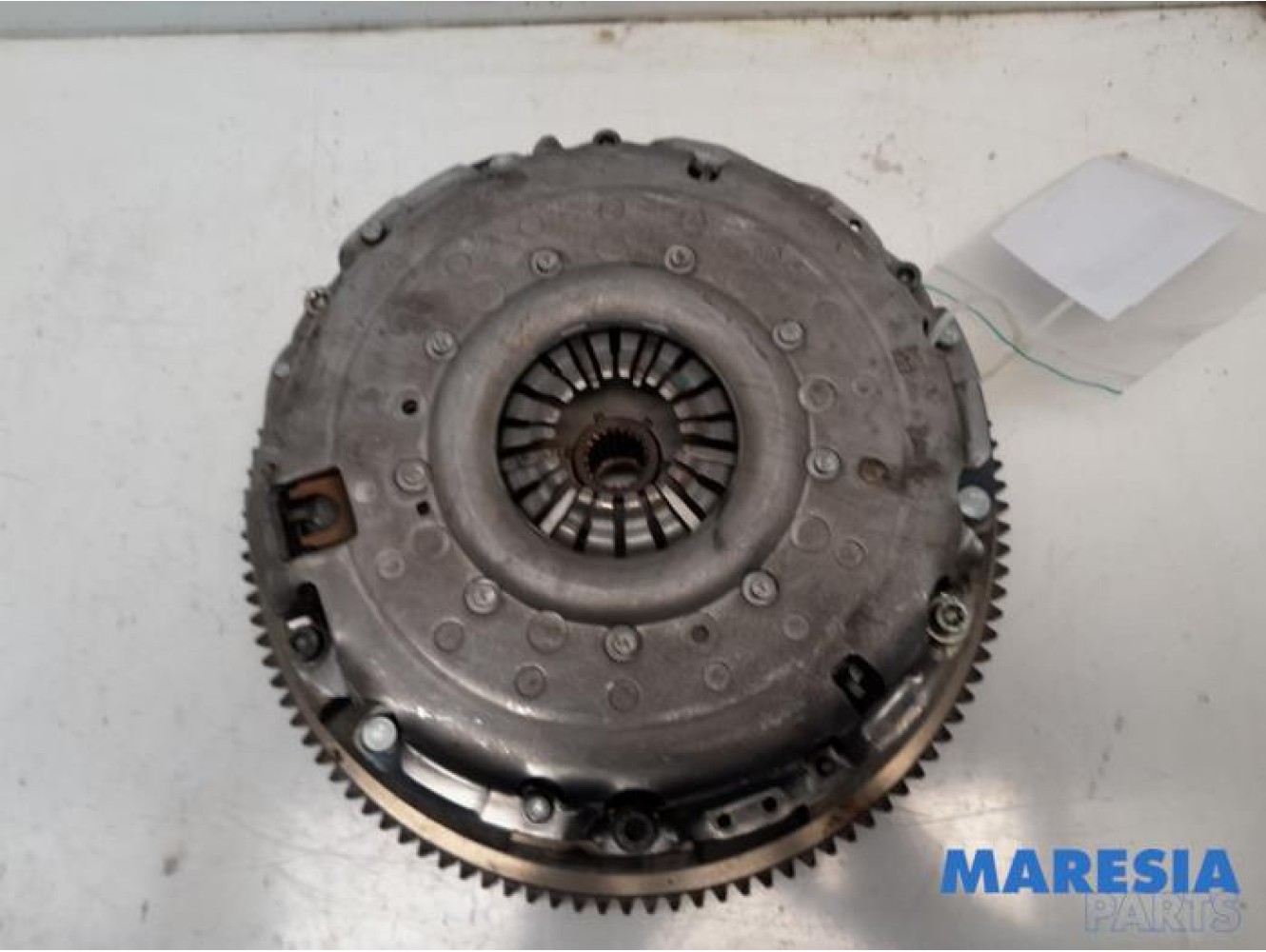 Fiat - Ducato - Volant d'inertie masse double