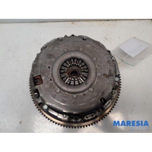 Fiat - Ducato - Dual mass flywheel