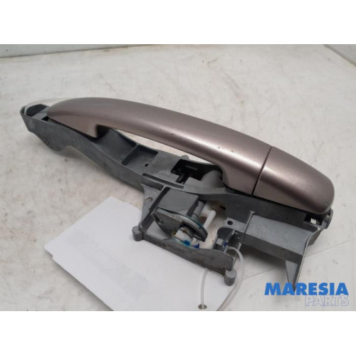 Peugeot - 208 - Front door handle 4-door, right