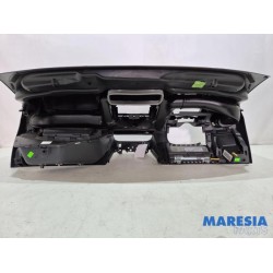 Fiat - 500 - Airbag set + dashboard
