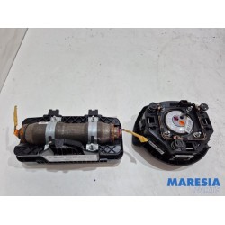 Fiat - 500 - Airbag set + dashboard